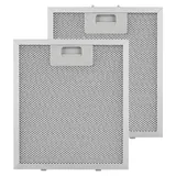 Klarstein Aluminium-Fettfilter 23 x 26 cm