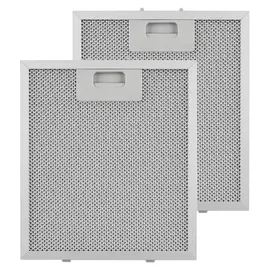 Klarstein Aluminium-Fettfilter 23 x 26 cm