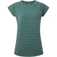 Mountain Equipment Silhouette Tee fern stripe (Me-01834) 10