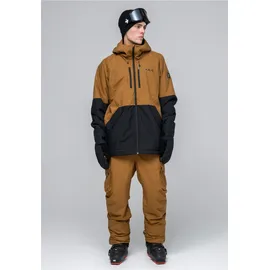 Bula Liftie Skihose Braun S