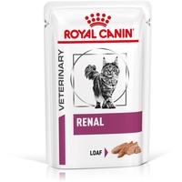 ROYAL CANIN Veterinary Feline Renal Mousse 12 x 85