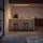 Philips Hue White Ambiance Aurelle Panelleuchte, 120x30cm, - Weiß