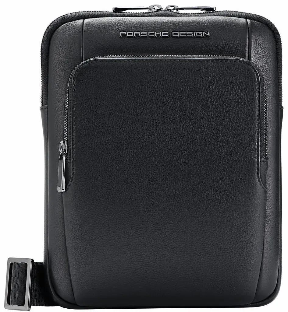 Porsche Design Umhängetasche Herren Roadster Shoulderbag S schwarz