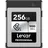 Lexar CFexpress Professional Silver Typ B 256 GB