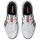 Asics Powerbreak FF 42 Orange, Weiss