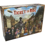 Days of Wonder Ticket to Ride Legacy - Legends of the West - deutsche Version