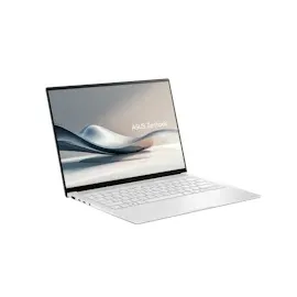 Asus Zenbook S14 OLED Intel Core Ultra 7 258V 32 GB RAM 1 TB SSD Win11 Home Scandinavian White
