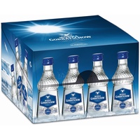 Wodka Gorbatschow 37,5 Prozent vol. (20 x 0,04 l) Premium Vodka im Kleinformat - rein, mild und klar, sowohl als Longdrink oder Cocktail als auch pur auf Eis