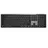 ISY Tastatur ISY IKE-7200 QWERTZ Grau