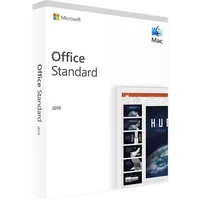 Microsoft Office 2019 Standard ESD DE Mac