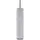 Sollux Lighting Pendelleuchte 1-flg. GU10 60 cm grau schwarz