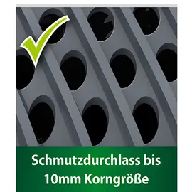 HEISSNER Filter- und Bachlaufpumpe Eco 10000 l/h