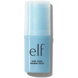 e.l.f. Stay Cool Primer Stick, Feuchtigkeitsspendender Gel Primer, Bereitet Die Haut Auf Make-Up Vor, Verleiht Ein Kühlendes Gefühl, Mit Aloe-Wasser Angereichert, Vegan & Tierversuchsfrei
