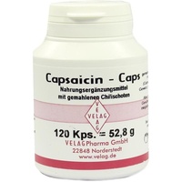 Velag Pharma Capsaicin Kapseln 120 St.