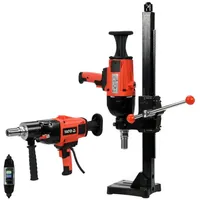 Yato Bohrmaschine + Akkuschrauber, YT-81980 DIAMOND DRILL RIG WITH