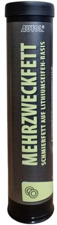 Autol Mehrzweckfett, 400g Kartusche