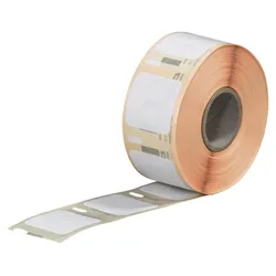 Dymo Hochleistungs-Etiketten DYMO Etiketten LW 25x25 Kunst. 2112286 25 mm x 25 mm weiß