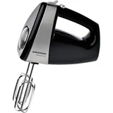 Grundig HM 5040 Handrührer Handmixer 300 Watt Schwarz/Silber