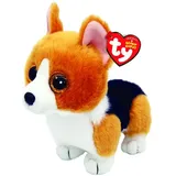 Ty Beanie Baby Colin Corgi