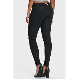 Freddy WRUP2 SUPERSKINNY Jeggings Schwarz XL