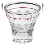 VAN WELL Mannheim Schnapsglas 0,02 l 24-tlg.