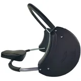 Tunturi Bauchtrainer Schwarz