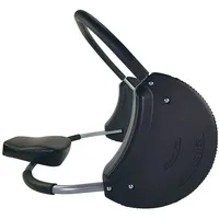 Tunturi Bauchtrainer Schwarz