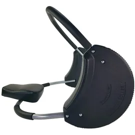 Tunturi Bauchtrainer Schwarz