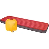 Exped MegaMat Lite 12 LW ruby red