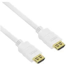 PureLink HDMI-Kabel 5 m Weiß