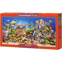 Castorland Underwater life 4000 Teile)