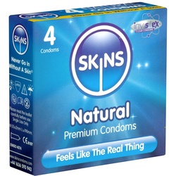 Skins *Natural* 4 St