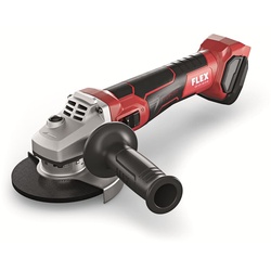 Flex Akku-Winkelschleifer mit Bremse LB 125 18.0-EC Solo Version im Karton, ohne Akkus