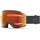 Smith Optics Smith Sequence OTG ChromaPop Skibrille (Größe One Size, grau)