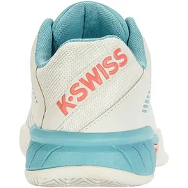 K-Swiss Damen Tennisschuhe K-Swiss Express Light 3 Blanc EUR 38 - Weiß - EUR 38