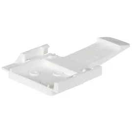 Tripus Keilhalter für Unterlegkeil weiß