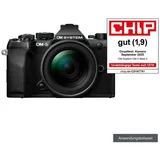 OM System OM-5 Mark II Gehäuse schwarz