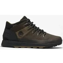 Timberland Sprint Trekker Mid Fabric WP Herren Black 45