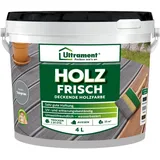 Ultrament Holzschutzlasur Telegrau 4 l