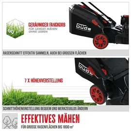 Güde Big Wheeler 514.9 R