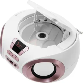 Adler Boombox | AD1181WC | Weiß