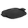 WOLL Spritzschutz quadratisch 24 x 1,6 x 24 cm Silikon hitzebeständig bis 260 °C