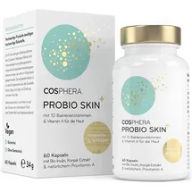 Cosphera Probio Skin+ Kapseln 60 St.