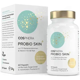 Cosphera Probio Skin+ Kapseln 60 St.