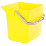 TTS Putzeimer 3506 Gelb 6 L