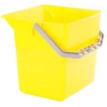 TTS Putzeimer 3506 Gelb 6 L