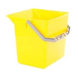 TTS Putzeimer 3506 Gelb 6 L