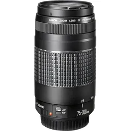 Canon EF 75-300 mm F4,0-5,6 III