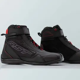 RST Frontier Motorradschuhe - Red - EU