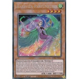 LDS2-DE076 - Harpyien-Parfümeurin - Secret Rare - DE - im Set mit Ultrapro Toploader - Yugioh